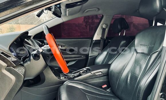 Dieundeu Imported Hyundai Grandeur Black Auto in Dakar in Dakar Dieundeu Imported Hyundai Grandeur Black Auto in Dakar in Dakar