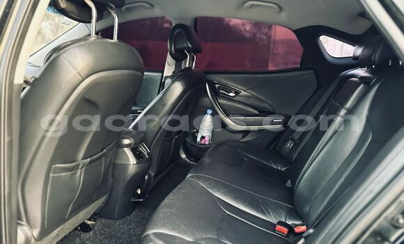 Dieundeu Imported Hyundai Grandeur Black Auto in Dakar in Dakar Dieundeu Imported Hyundai Grandeur Black Auto in Dakar in Dakar