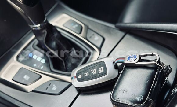 Dieundeu Imported Hyundai Grandeur Black Auto in Dakar in Dakar Dieundeu Imported Hyundai Grandeur Black Auto in Dakar in Dakar