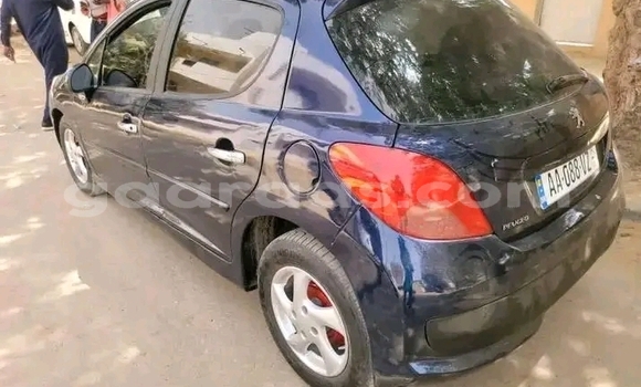 Acheter Occasion Voiture Peugeot 207 Brown à Dakar, Dakar