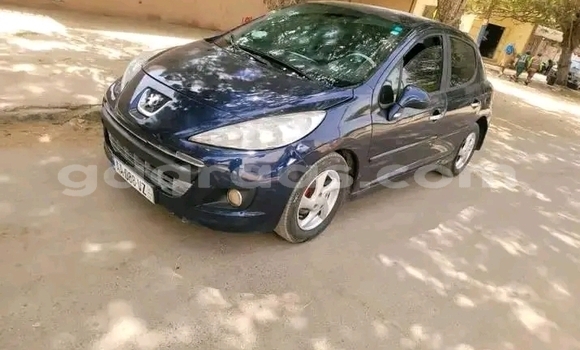 Buy Used Peugeot 207 Brown Car in Dakar in Dakar Buy Used Peugeot 207 Brown Car in Dakar in Dakar