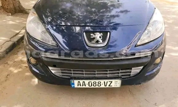 Buy Used Peugeot 207 Brown Car in Dakar in Dakar Buy Used Peugeot 207 Brown Car in Dakar in Dakar