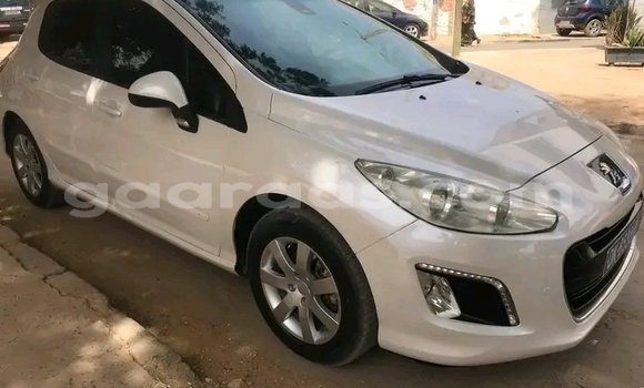 Dieundeu Occasion Peugeot 308 White Auto in Dakar in Dakar Dieundeu Occasion Peugeot 308 White Auto in Dakar in Dakar