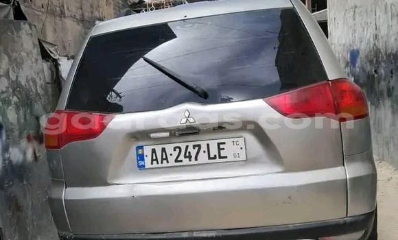 Dieundeu Occasion Mitsubishi Pajero Other Auto in Dakar in Dakar Dieundeu Occasion Mitsubishi Pajero Other Auto in Dakar in Dakar