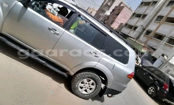 Dieundeu Occasion Mitsubishi Pajero Other Auto in Dakar in Dakar Dieundeu Occasion Mitsubishi Pajero Other Auto in Dakar in Dakar