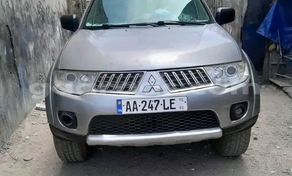 Dieundeu Occasion Mitsubishi Pajero Other Auto in Dakar in Dakar Dieundeu Occasion Mitsubishi Pajero Other Auto in Dakar in Dakar