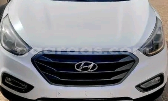 Dieundeu Occasion Hyundai Tucson White Auto in Dakar in Dakar Dieundeu Occasion Hyundai Tucson White Auto in Dakar in Dakar