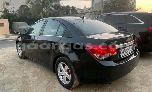 Acheter Occasion Voiture Chevrolet Cruze Noir à Dakar, Dakar