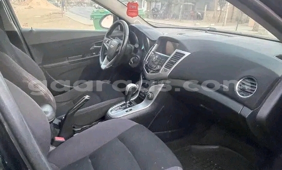 Dieundeu Occasion Chevrolet Cruze Black Auto in Dakar in Dakar Dieundeu Occasion Chevrolet Cruze Black Auto in Dakar in Dakar