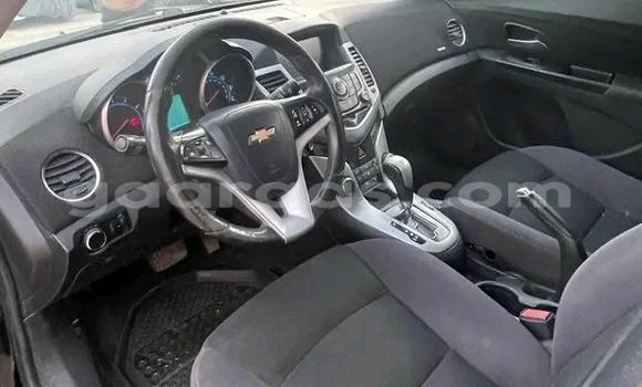 Dieundeu Occasion Chevrolet Cruze Black Auto in Dakar in Dakar Dieundeu Occasion Chevrolet Cruze Black Auto in Dakar in Dakar