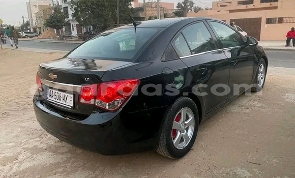 Dieundeu Occasion Chevrolet Cruze Black Auto in Dakar in Dakar Dieundeu Occasion Chevrolet Cruze Black Auto in Dakar in Dakar