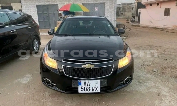 Dieundeu Occasion Chevrolet Cruze Black Auto in Dakar in Dakar Dieundeu Occasion Chevrolet Cruze Black Auto in Dakar in Dakar