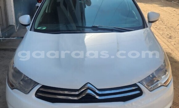 Buy Used Citroen C4 White Car in Dakar in Dakar Buy Used Citroen C4 White Car in Dakar in Dakar