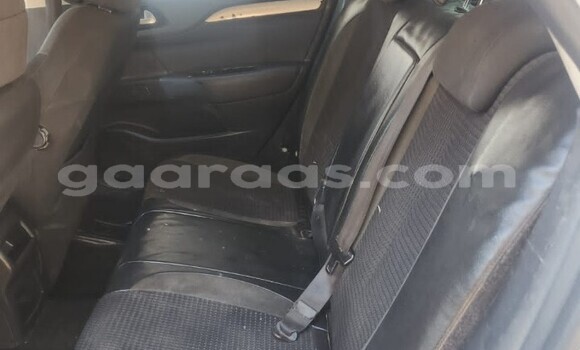 Buy Used Citroen C4 White Car in Dakar in Dakar Buy Used Citroen C4 White Car in Dakar in Dakar