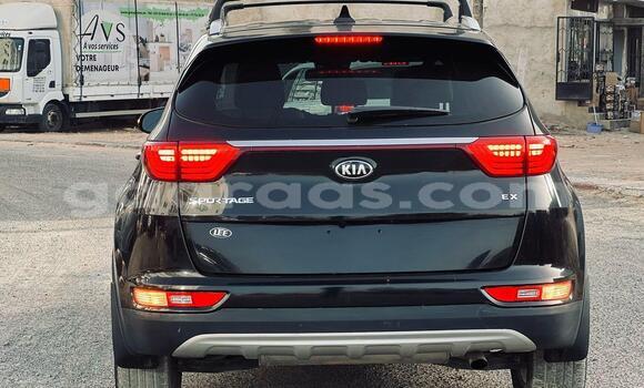 Dieundeu Occasion Kia Sportage Black Auto in Dakar in Dakar Dieundeu Occasion Kia Sportage Black Auto in Dakar in Dakar