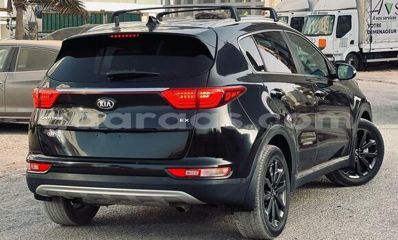 Dieundeu Occasion Kia Sportage Black Auto in Dakar in Dakar Dieundeu Occasion Kia Sportage Black Auto in Dakar in Dakar