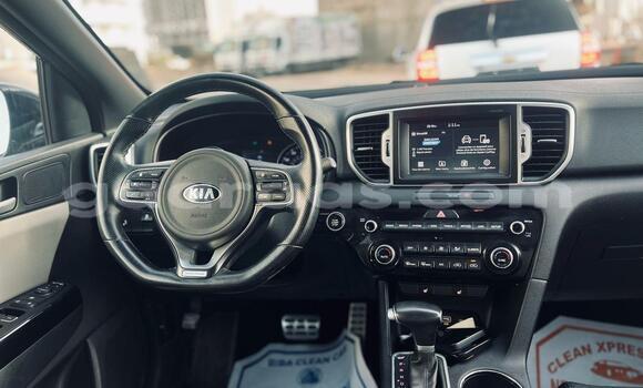 Dieundeu Occasion Kia Sportage Black Auto in Dakar in Dakar Dieundeu Occasion Kia Sportage Black Auto in Dakar in Dakar