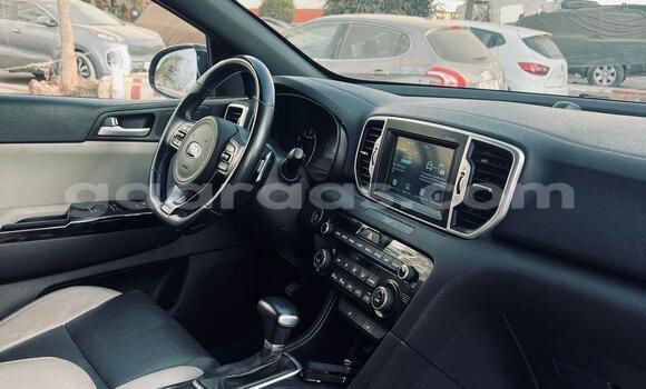 Dieundeu Occasion Kia Sportage Black Auto in Dakar in Dakar Dieundeu Occasion Kia Sportage Black Auto in Dakar in Dakar