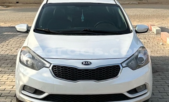 Buy Used Kia Rio Blanc Car in Dakar in Dakar