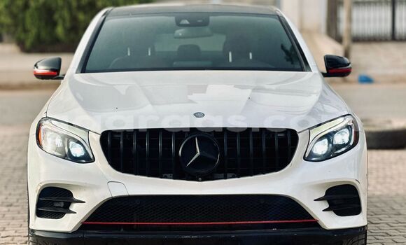 Dieundeu Occasion Mercedes‒Benz GLC White Auto in Dakar in Dakar