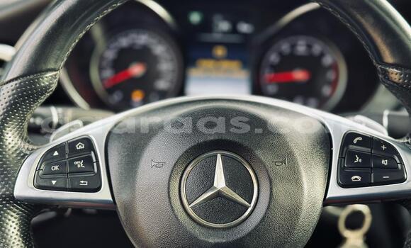 Acheter Occasion Voiture Mercedes‒Benz GLC Blanc à Dakar, Dakar Acheter Occasion Voiture Mercedes‒Benz GLC Blanc à Dakar, Dakar