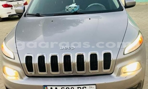 Acheter Occasion Voiture Jeep Cherokee Gris à Dakar, Dakar