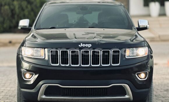 Acheter Occasion Voiture Jeep Grand Cherokee Noir à Dakar, Dakar