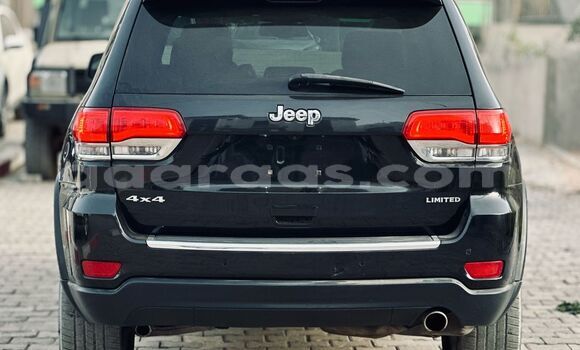 Dieundeu Occasion Jeep Grand Cherokee Black Auto in Dakar in Dakar Dieundeu Occasion Jeep Grand Cherokee Black Auto in Dakar in Dakar