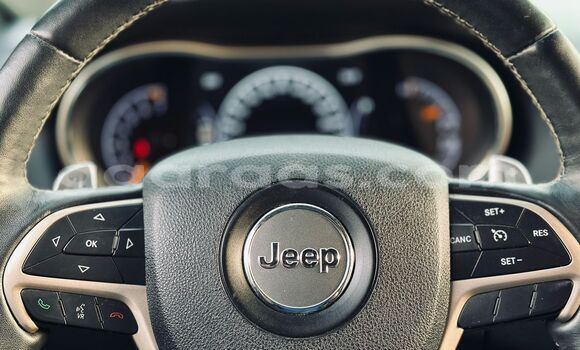 Dieundeu Occasion Jeep Grand Cherokee Black Auto in Dakar in Dakar Dieundeu Occasion Jeep Grand Cherokee Black Auto in Dakar in Dakar