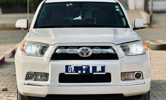Acheter Occasion Voiture Toyota 4Runner Blanc à Dakar, Dakar