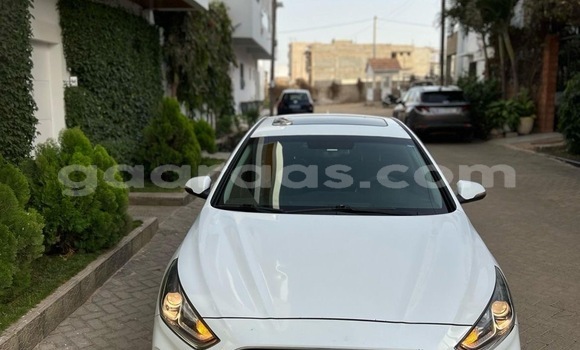 Acheter Occasion Voiture Hyundai Sonata Blanc à Dakar, Dakar