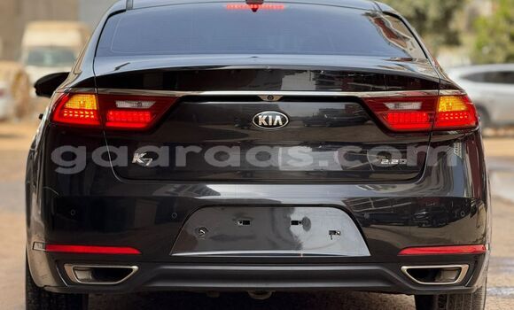 Buy Used Kia K7 Black Car in Dakar in Dakar Buy Used Kia K7 Black Car in Dakar in Dakar