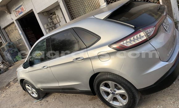 Acheter Occasion Voiture Ford Edge Beige à Dakar, Dakar
