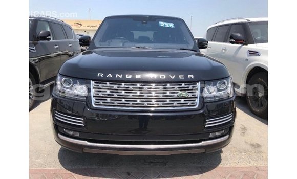 Acheter Import Voiture Land Rover Range Rover Noir à Import - Dubai, Dakar Acheter Import Voiture Land Rover Range Rover Noir à Import - Dubai, Dakar