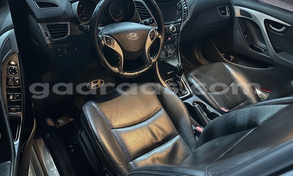 Buy Used Hyundai Elantra Silver Car in Dakar in Dakar Buy Used Hyundai Elantra Silver Car in Dakar in Dakar