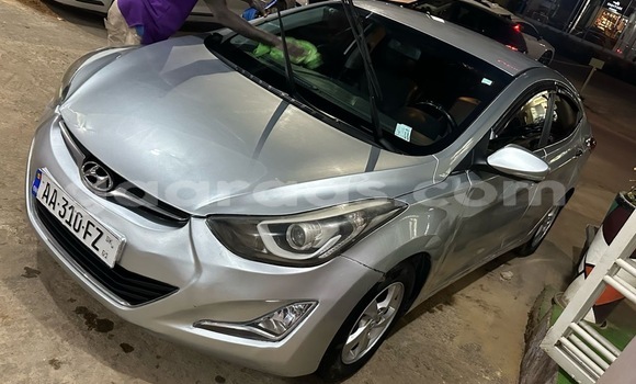 Buy Used Hyundai Elantra Silver Car in Dakar in Dakar Buy Used Hyundai Elantra Silver Car in Dakar in Dakar