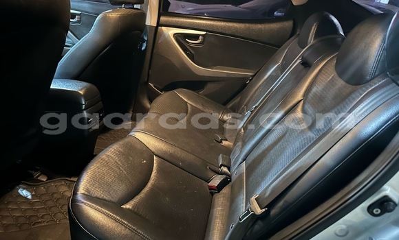 Buy Used Hyundai Elantra Silver Car in Dakar in Dakar Buy Used Hyundai Elantra Silver Car in Dakar in Dakar