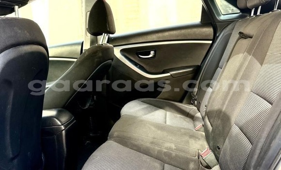 Dieundeu Occasion Hyundai Elantra Red Auto in Dakar in Dakar Dieundeu Occasion Hyundai Elantra Red Auto in Dakar in Dakar