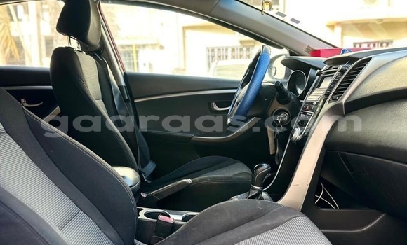 Dieundeu Occasion Hyundai Elantra Red Auto in Dakar in Dakar Dieundeu Occasion Hyundai Elantra Red Auto in Dakar in Dakar