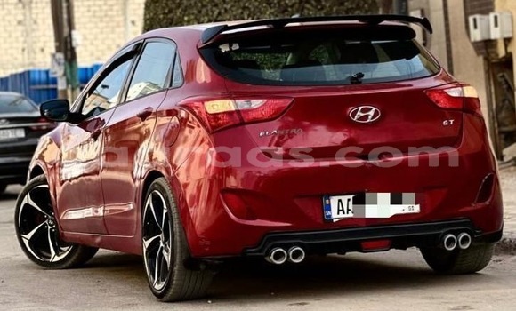 Dieundeu Occasion Hyundai Elantra Red Auto in Dakar in Dakar Dieundeu Occasion Hyundai Elantra Red Auto in Dakar in Dakar