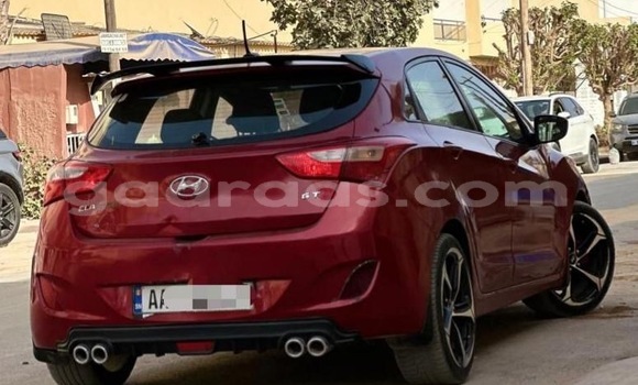 Dieundeu Occasion Hyundai Elantra Red Auto in Dakar in Dakar Dieundeu Occasion Hyundai Elantra Red Auto in Dakar in Dakar