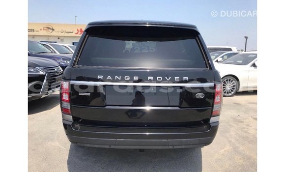 Acheter Import Voiture Land Rover Range Rover Noir à Import - Dubai, Dakar Acheter Import Voiture Land Rover Range Rover Noir à Import - Dubai, Dakar