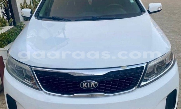 Acheter Occasion Voiture Kia Sorento Blanc à Dakar, Dakar