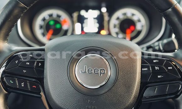 Buy Used Jeep Cherokee Blue Car in Dakar in Dakar Buy Used Jeep Cherokee Blue Car in Dakar in Dakar