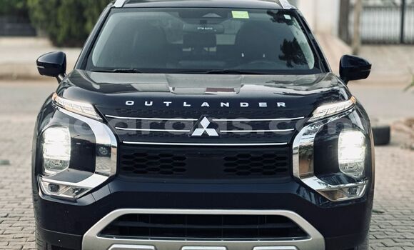 Buy Used Mitsubishi Outlander Black Car in Dakar in Dakar Buy Used Mitsubishi Outlander Black Car in Dakar in Dakar