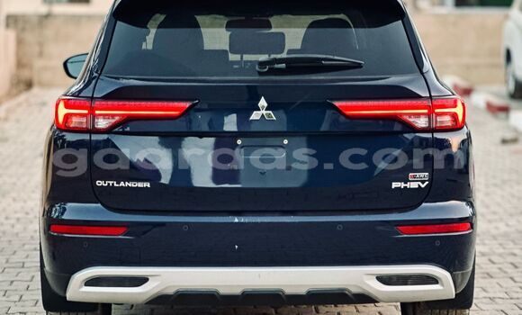 Dieundeu Occasion Mitsubishi Outlander Black Auto in Dakar in Dakar Dieundeu Occasion Mitsubishi Outlander Black Auto in Dakar in Dakar