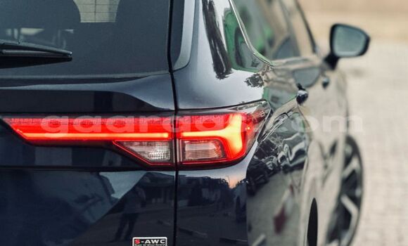 Dieundeu Occasion Mitsubishi Outlander Black Auto in Dakar in Dakar Dieundeu Occasion Mitsubishi Outlander Black Auto in Dakar in Dakar