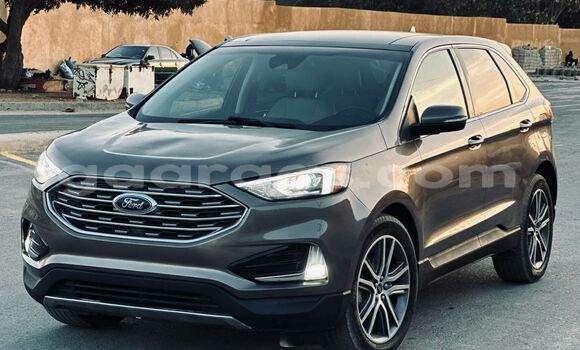 Acheter Occasion Voiture Ford Edge Gris à Dakar, Dakar Acheter Occasion Voiture Ford Edge Gris à Dakar, Dakar