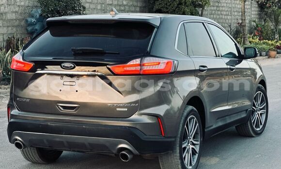 Acheter Occasion Voiture Ford Edge Gris à Dakar, Dakar Acheter Occasion Voiture Ford Edge Gris à Dakar, Dakar