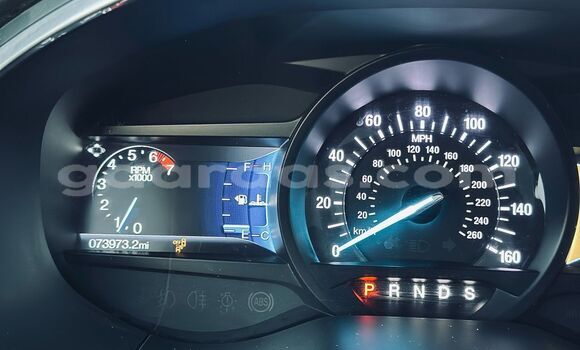 Acheter Occasion Voiture Ford Edge Gris à Dakar, Dakar Acheter Occasion Voiture Ford Edge Gris à Dakar, Dakar